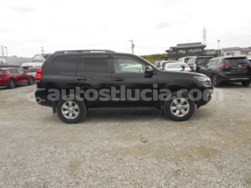 Big with watermark toyota land cruiser prado castries castries 4635