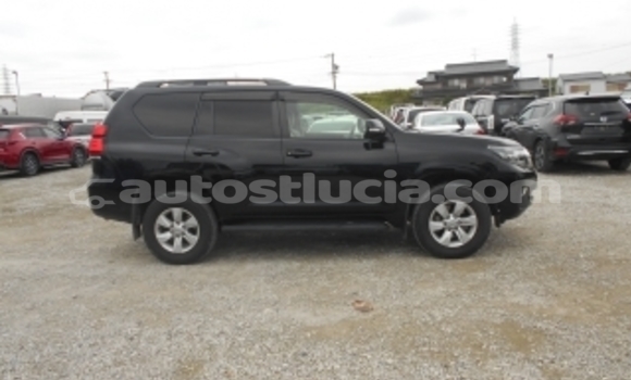 Acheter Occasion Voiture Toyota Land Cruiser Prado Noir à Castries, Castries Acheter Occasion Voiture Toyota Land Cruiser Prado Noir à Castries, Castries