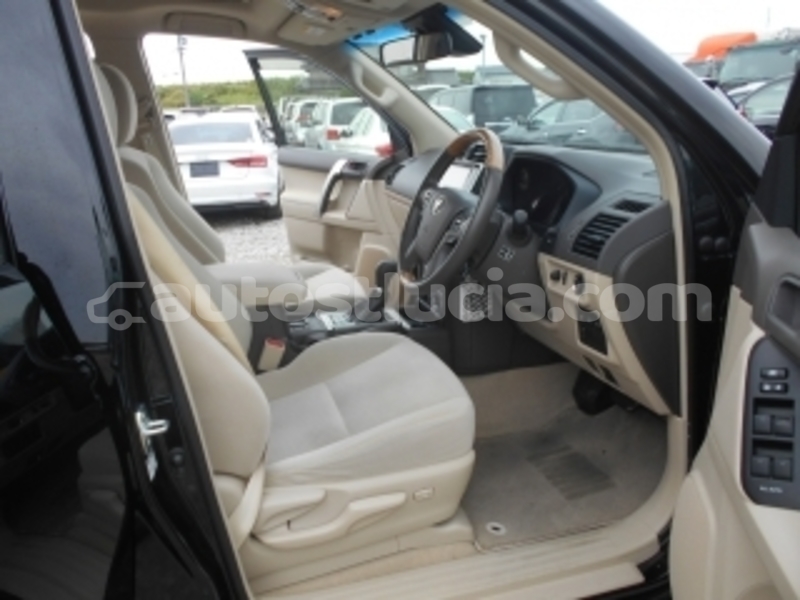 Big with watermark toyota land cruiser prado castries castries 4635