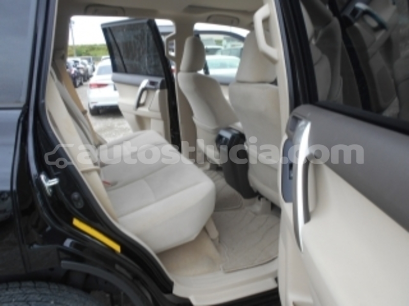 Big with watermark toyota land cruiser prado castries castries 4635