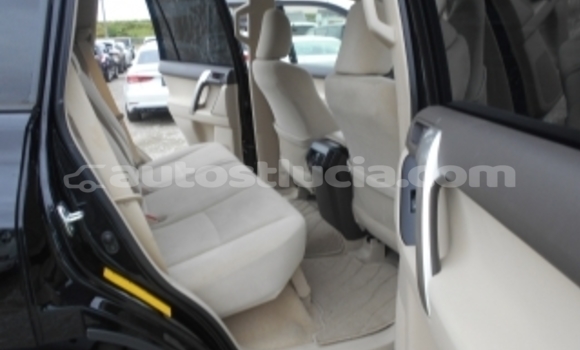 Acheter Occasion Voiture Toyota Land Cruiser Prado Noir à Castries, Castries Acheter Occasion Voiture Toyota Land Cruiser Prado Noir à Castries, Castries