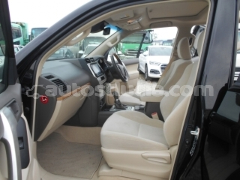 Big with watermark toyota land cruiser prado castries castries 4635