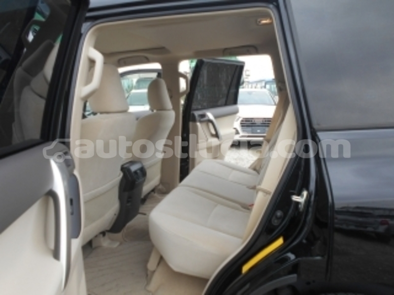Big with watermark toyota land cruiser prado castries castries 4635