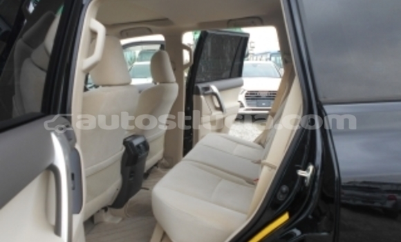 Acheter Occasion Voiture Toyota Land Cruiser Prado Noir à Castries, Castries Acheter Occasion Voiture Toyota Land Cruiser Prado Noir à Castries, Castries