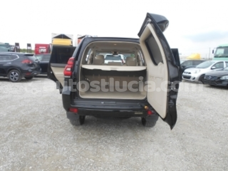 Big with watermark toyota land cruiser prado castries castries 4635