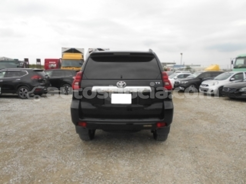 Big with watermark toyota land cruiser prado castries castries 4635