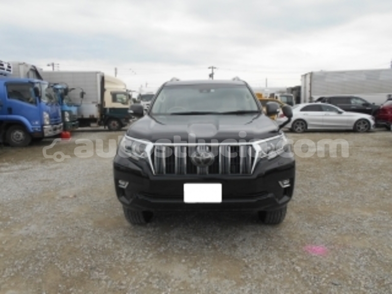 Big with watermark toyota land cruiser prado castries castries 4635