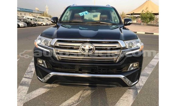Buy Import Toyota Land Cruiser Black Car in Import - Dubai in Anse-la-Raye Buy Import Toyota Land Cruiser Black Car in Import - Dubai in Anse-la-Raye