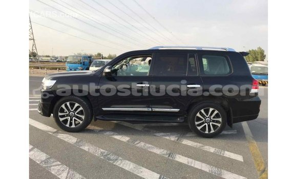 Buy Import Toyota Land Cruiser Black Car in Import - Dubai in Anse-la-Raye Buy Import Toyota Land Cruiser Black Car in Import - Dubai in Anse-la-Raye