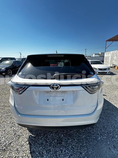 Big with watermark toyota harrier soufriere soufriere 4638