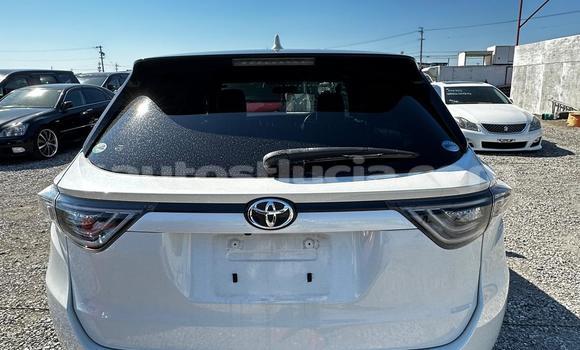 Acheter Occasion Voiture Toyota Harrier Blanc à Soufriere, Soufriere Acheter Occasion Voiture Toyota Harrier Blanc à Soufriere, Soufriere