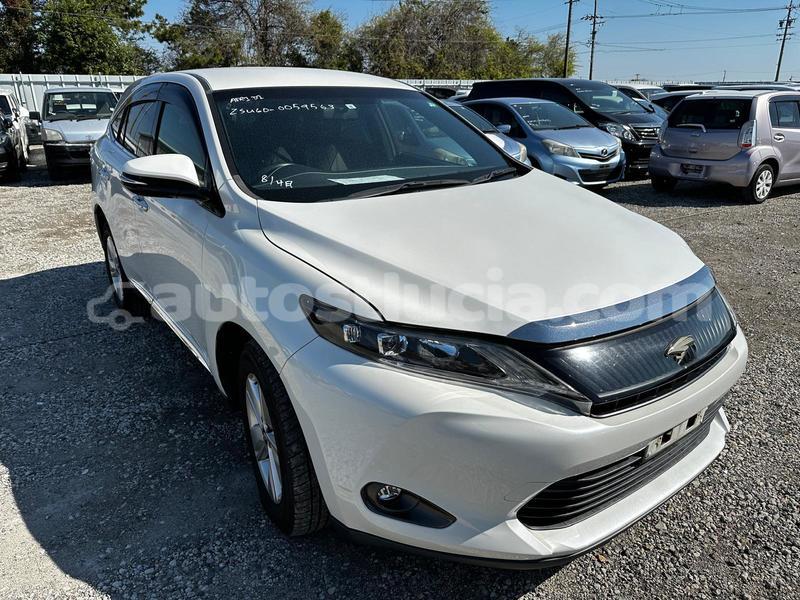 Big with watermark toyota harrier soufriere soufriere 4638