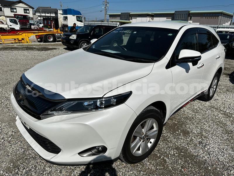 Big with watermark toyota harrier soufriere soufriere 4638