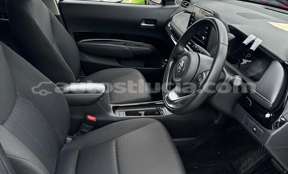 Acheter Occasion Voiture Toyota Aqua Blanc à Laborie, Laborie Acheter Occasion Voiture Toyota Aqua Blanc à Laborie, Laborie