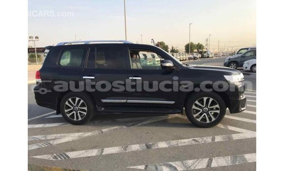 Buy Import Toyota Land Cruiser Black Car in Import - Dubai in Anse-la-Raye Buy Import Toyota Land Cruiser Black Car in Import - Dubai in Anse-la-Raye