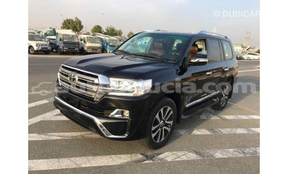 Buy Import Toyota Land Cruiser Black Car in Import - Dubai in Anse-la-Raye Buy Import Toyota Land Cruiser Black Car in Import - Dubai in Anse-la-Raye
