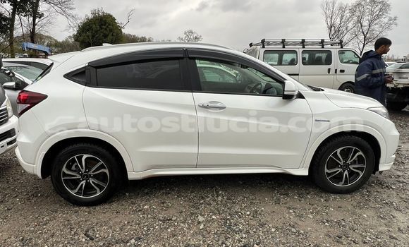Acheter Occasion Voiture Honda Vezel Blanc à Anse-la-Raye, Anse-la-Raye Acheter Occasion Voiture Honda Vezel Blanc à Anse-la-Raye, Anse-la-Raye