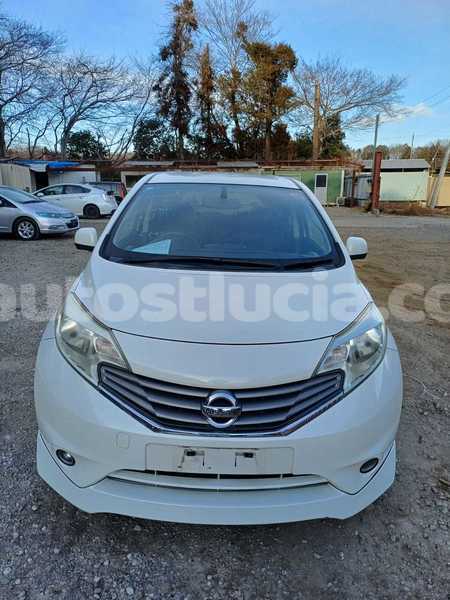 Big with watermark nissan note anse la raye anse la raye 4642