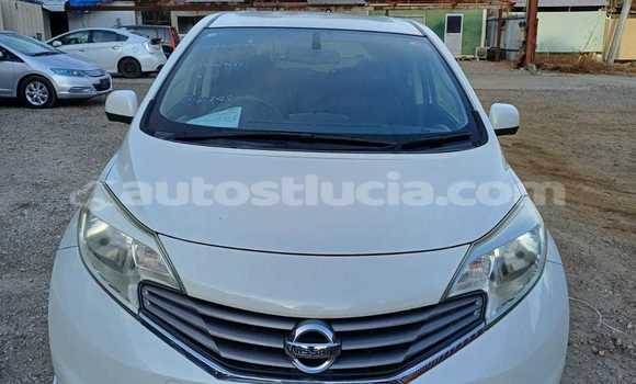 Acheter Occasion Voiture Nissan Note Blanc à Anse-la-Raye, Anse-la-Raye Acheter Occasion Voiture Nissan Note Blanc à Anse-la-Raye, Anse-la-Raye