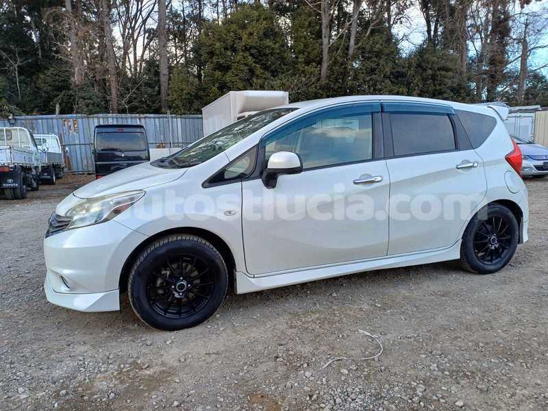 Big with watermark nissan note anse la raye anse la raye 4642