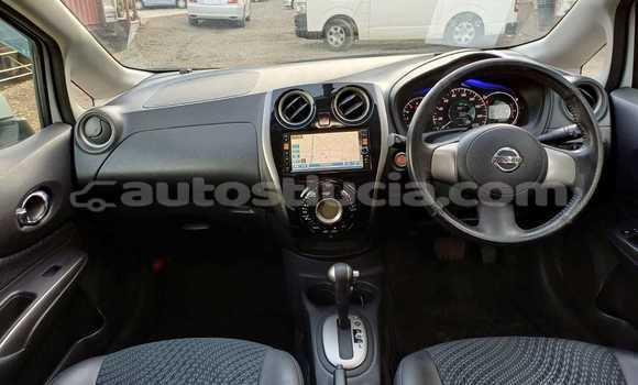 Acheter Occasion Voiture Nissan Note Blanc à Anse-la-Raye, Anse-la-Raye Acheter Occasion Voiture Nissan Note Blanc à Anse-la-Raye, Anse-la-Raye