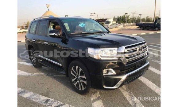 Buy Import Toyota Land Cruiser Black Car in Import - Dubai in Anse-la-Raye Buy Import Toyota Land Cruiser Black Car in Import - Dubai in Anse-la-Raye