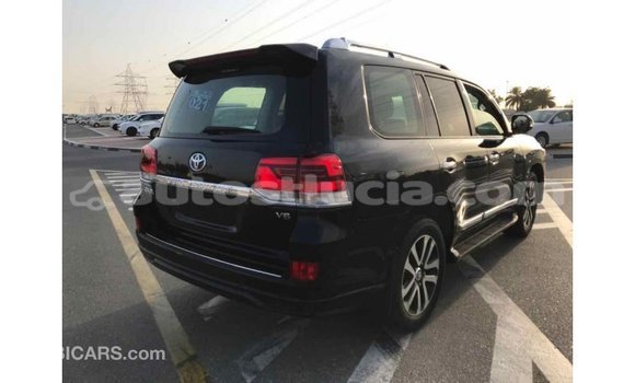 Buy Import Toyota Land Cruiser Black Car in Import - Dubai in Anse-la-Raye Buy Import Toyota Land Cruiser Black Car in Import - Dubai in Anse-la-Raye