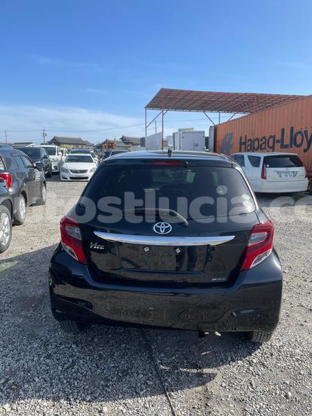Big with watermark toyota vitz anse la raye anse la raye 4644