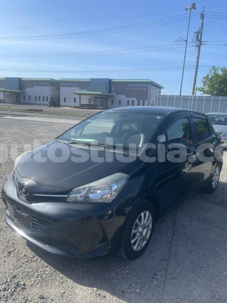 Big with watermark toyota vitz anse la raye anse la raye 4644