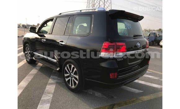Buy Import Toyota Land Cruiser Black Car in Import - Dubai in Anse-la-Raye Buy Import Toyota Land Cruiser Black Car in Import - Dubai in Anse-la-Raye
