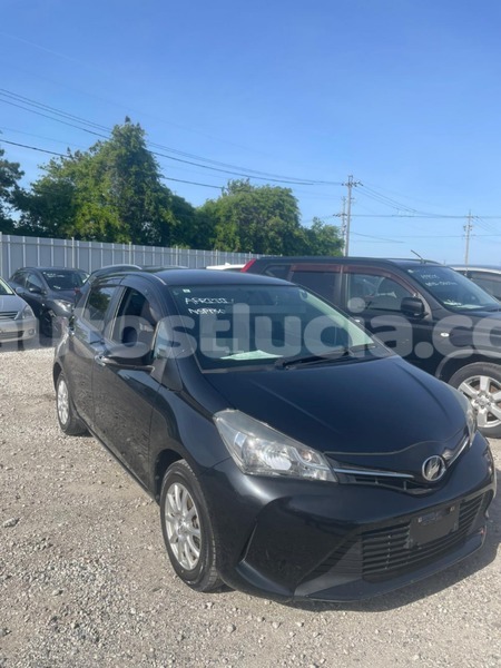 Big with watermark toyota vitz anse la raye anse la raye 4644