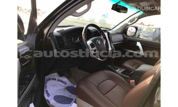 Buy Import Toyota Land Cruiser Black Car in Import - Dubai in Anse-la-Raye Buy Import Toyota Land Cruiser Black Car in Import - Dubai in Anse-la-Raye