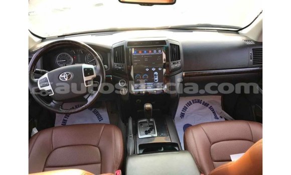 Buy Import Toyota Land Cruiser Black Car in Import - Dubai in Anse-la-Raye Buy Import Toyota Land Cruiser Black Car in Import - Dubai in Anse-la-Raye