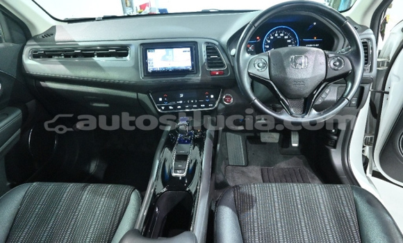 Buy Used Honda Vezel White Car in Soufriere in Soufriere Buy Used Honda Vezel White Car in Soufriere in Soufriere