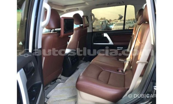 Buy Import Toyota Land Cruiser Black Car in Import - Dubai in Anse-la-Raye Buy Import Toyota Land Cruiser Black Car in Import - Dubai in Anse-la-Raye