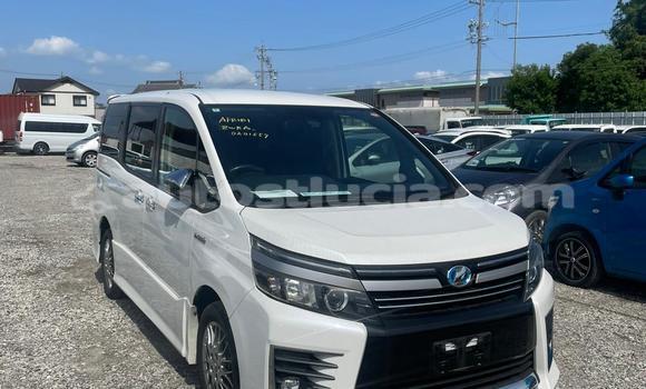 Buy Used Toyota Voxy White Car in Laborie in Laborie Buy Used Toyota Voxy White Car in Laborie in Laborie