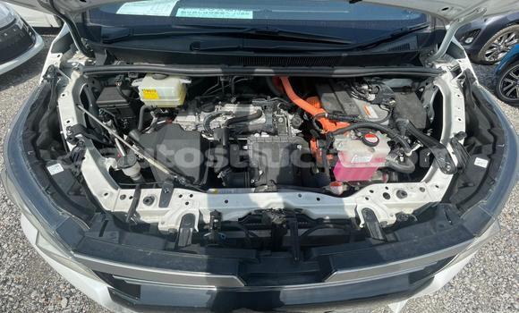 Buy Used Toyota Voxy White Car in Laborie in Laborie Buy Used Toyota Voxy White Car in Laborie in Laborie
