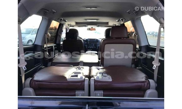 Buy Import Toyota Land Cruiser Black Car in Import - Dubai in Anse-la-Raye Buy Import Toyota Land Cruiser Black Car in Import - Dubai in Anse-la-Raye