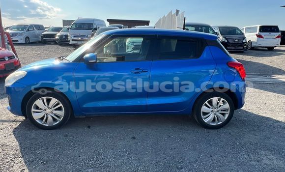 Buy Used Suzuki Swift Blue Car in Castries in Castries