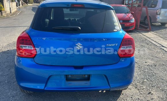 Buy Used Suzuki Swift Blue Car in Castries in Castries Buy Used Suzuki Swift Blue Car in Castries in Castries