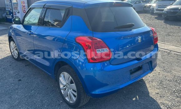 Buy Used Suzuki Swift Blue Car in Castries in Castries Buy Used Suzuki Swift Blue Car in Castries in Castries