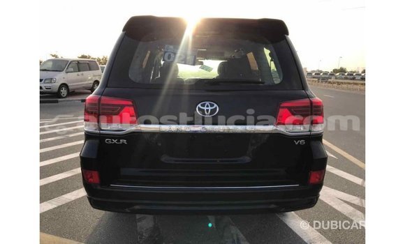 Buy Import Toyota Land Cruiser Black Car in Import - Dubai in Anse-la-Raye Buy Import Toyota Land Cruiser Black Car in Import - Dubai in Anse-la-Raye