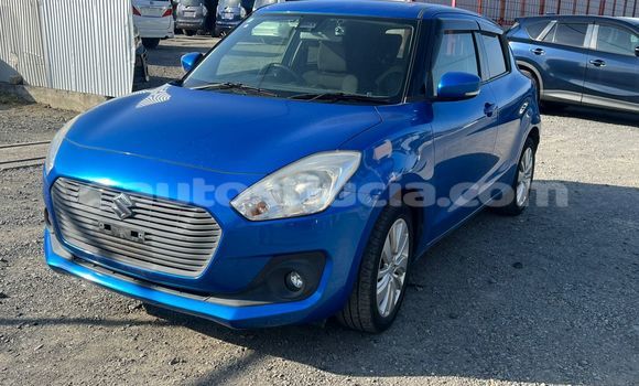 Buy Used Suzuki Swift Blue Car in Castries in Castries Buy Used Suzuki Swift Blue Car in Castries in Castries