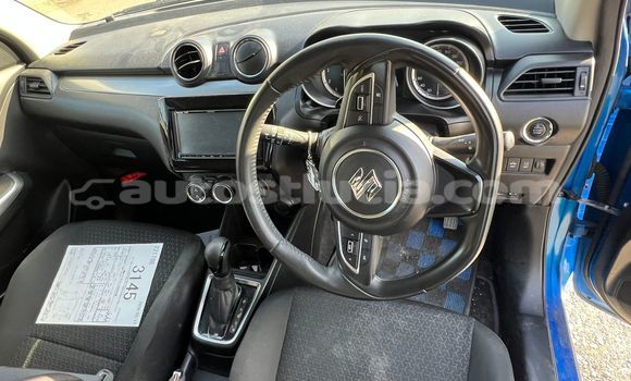 Buy Used Suzuki Swift Blue Car in Castries in Castries Buy Used Suzuki Swift Blue Car in Castries in Castries