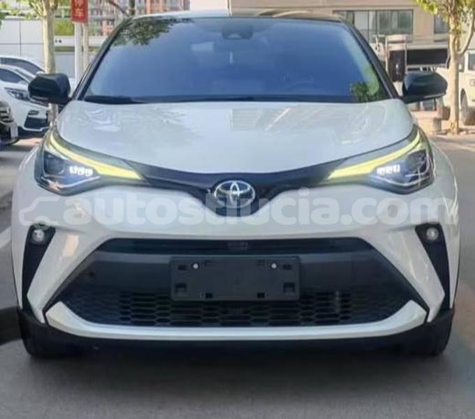 Big with watermark toyota c hr canaries canaries 4654