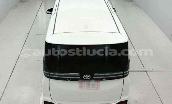 Buy Used Toyota Voxy White Car in Castries in Castries Buy Used Toyota Voxy White Car in Castries in Castries