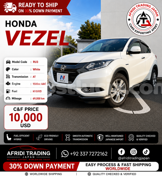 Big with watermark honda vezel castries castries 4659