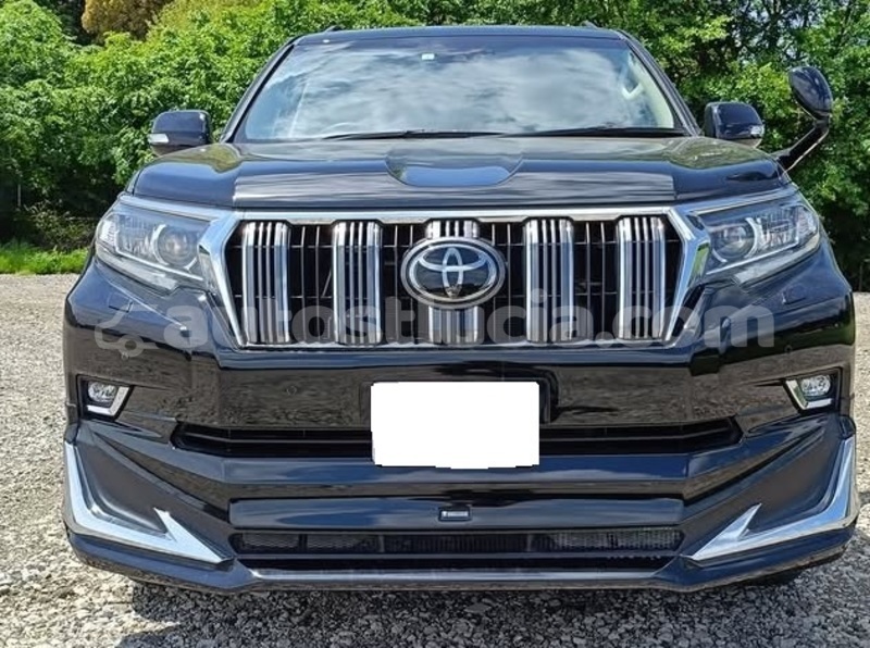 Big with watermark toyota land cruiser prado canaries canaries 4660