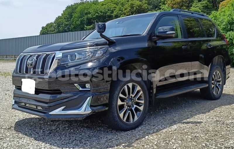 Big with watermark toyota land cruiser prado canaries canaries 4660
