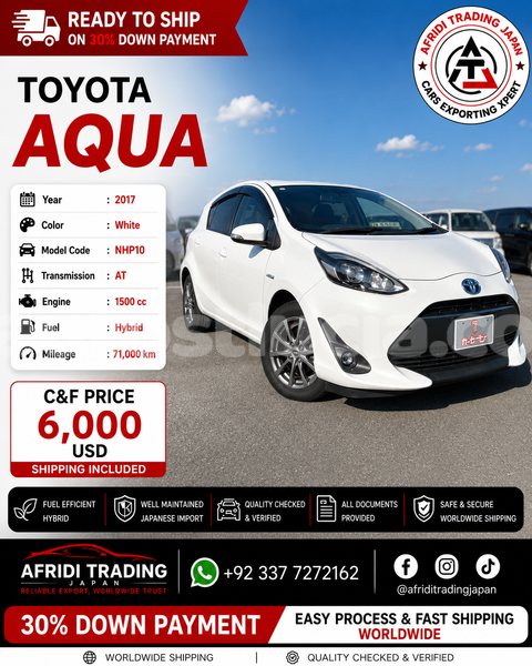 Big with watermark toyota aqua castries castries 4661